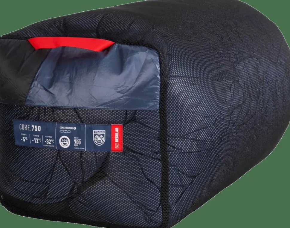 Pajak Core 750 - Short Navy