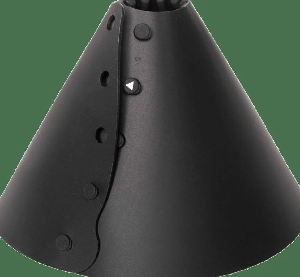 Pajak Flat Dripper V60 Black