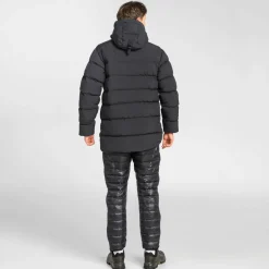 Pajak Men's D.O.P Parka Black