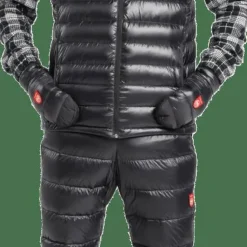 Pajak Men's Ghost Shorts Black