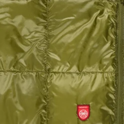 Pajak Quest Blanket Light Olive