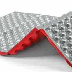 Pajak Sit Buddy Silver/Red