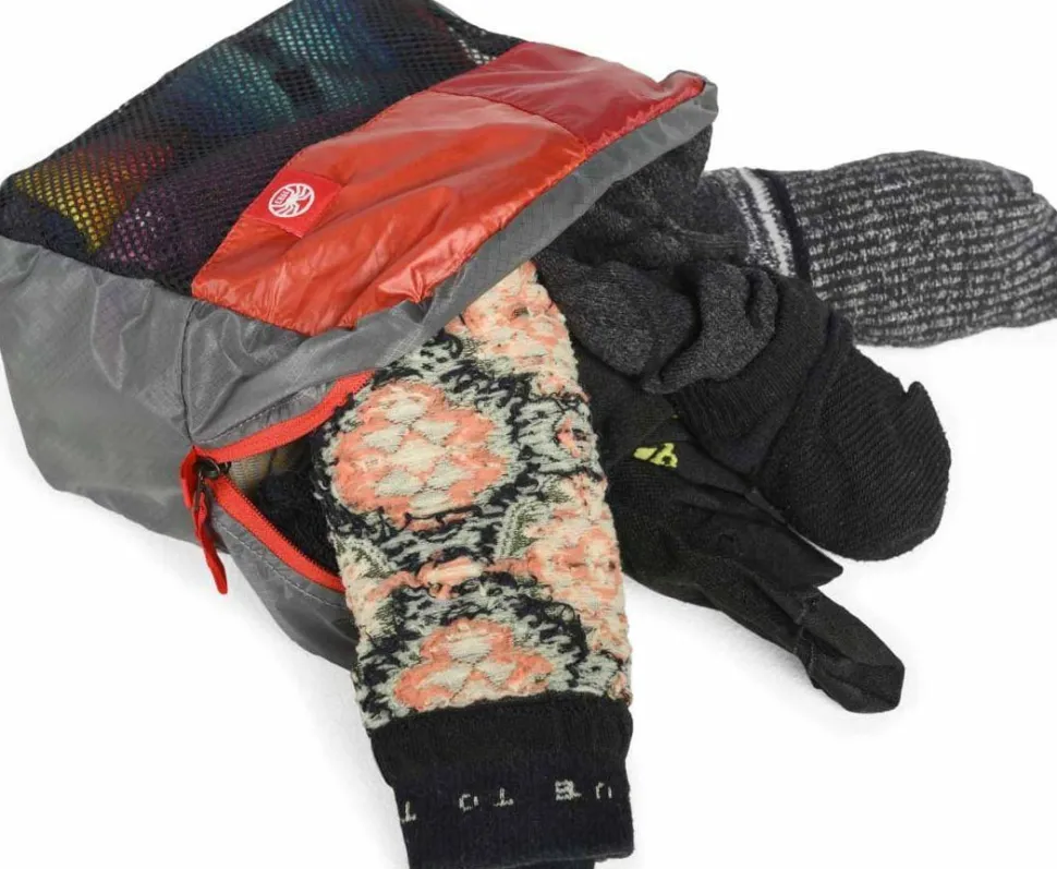 Pajak Ultralight Packing Cube M Red