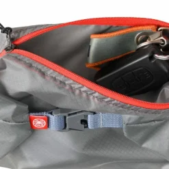 Pajak Ultralight Toiletry Bag Silver