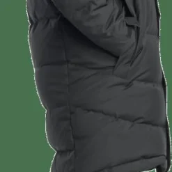 Pajak Women's The Coat Black