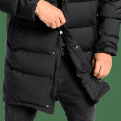 Pajak Women's The Coat Black