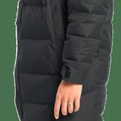 Pajak Women's The Coat Black