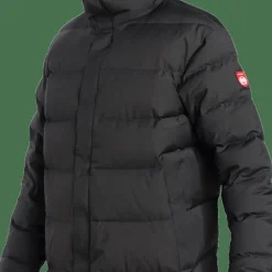 Pajak Women's The Coat Black