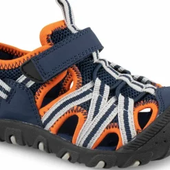 Pax Kids' Cloudi Sandal Navy