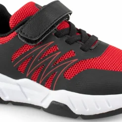 Pax Kids' Helix Shoe Black/Red