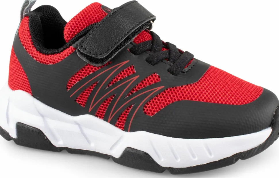 Pax Kids' Helix Shoe Black/Red