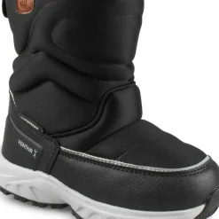 Pax Kids' Ice Boot Black