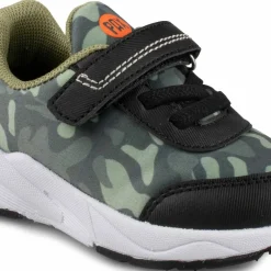 Pax Kids' Mitri Shoe Green/Camo