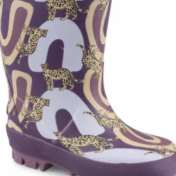 Pax Kids' Plash Lila