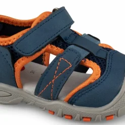 Pax Kids' Salt Sandal Blue/Multi