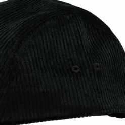 Peak Performance Cord Cap Black