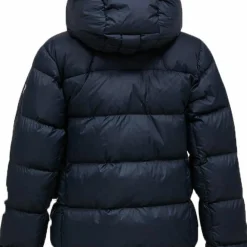 Peak Performance Junior Frost Down Puffer Jacket Black