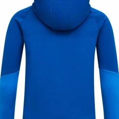Peak Performance Junior's Rider Essentials Zip Jacket True Blue
