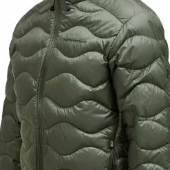Peak Performance Men's Helium Down Hood Jacket Pine Needle