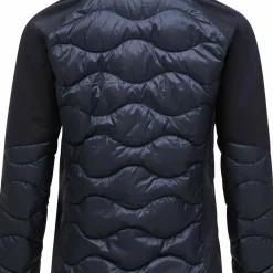 Peak Performance Men's Helium Down Hybrid Jacket Black