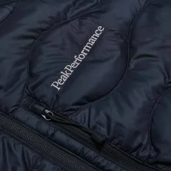 Peak Performance Men's Helium Down Hybrid Jacket Black