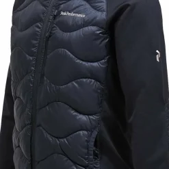 Peak Performance Men's Helium Down Hybrid Jacket Black