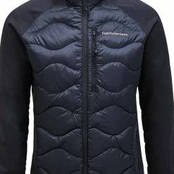 Peak Performance Men's Helium Down Hybrid Jacket Black