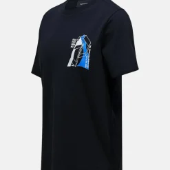 Peak Performance Men's Original Graphic Tee Black