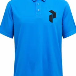 Peak Performance Men's Panmore Polo Crisp Air Blue