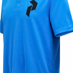 Peak Performance Men's Panmore Polo Crisp Air Blue
