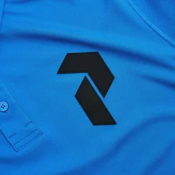 Peak Performance Men's Panmore Polo Crisp Air Blue