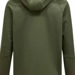 Peak Performance Men's Rider Essentials Zip Hood Pine Needle/pine Needle/