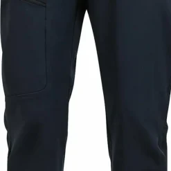 Peak Performance Men's Scale Softshell Pants Black