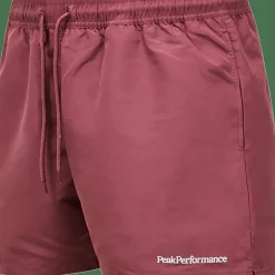 Peak Performance Men's Swim Shorts Wild Rouge