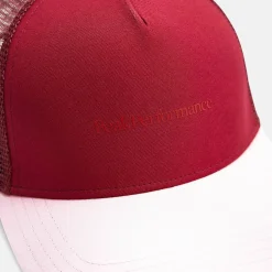 Peak Performance PP Trucker Cap Wild Rouge