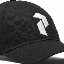 Peak Performance Retro Cap Black