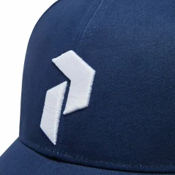 Peak Performance Retro Cap Blue Shadow/White
