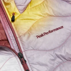 Peak Performance Women's AOP Helium Down Hood Jacket AOP
