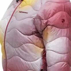 Peak Performance Women's AOP Helium Down Hood Jacket AOP