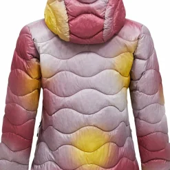 Peak Performance Women's AOP Helium Down Hood Jacket AOP