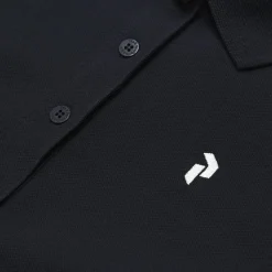 Peak Performance Women's Classic Cotton Polo Black