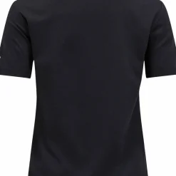 Peak Performance Women's Explore Logo Tee Black