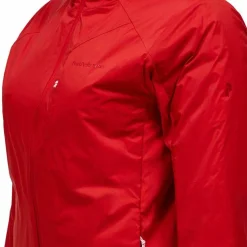 Peak Performance Women's Freelight Reversible Hood Red Pompeian