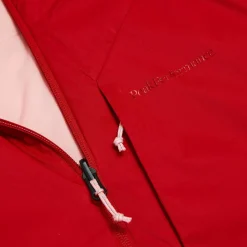 Peak Performance Women's Freelight Reversible Hood Red Pompeian