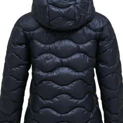 Peak Performance Women's Helium Down Hood Jacket Black