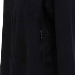 Peak Performance Women's Naturerush Pile Long Full Zip Black