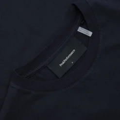Peak Performance Women's Original Small Logo Tee Black