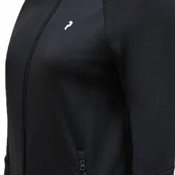 Peak Performance Women's Rider Essentials Zip Hood Black/Black