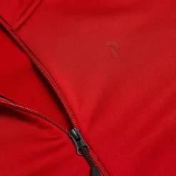 Peak Performance Women's Rider Essentials Zip Hood Red Pompeian