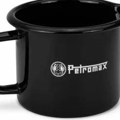 Petromax Enamel Milk Pot 1,4 L Black